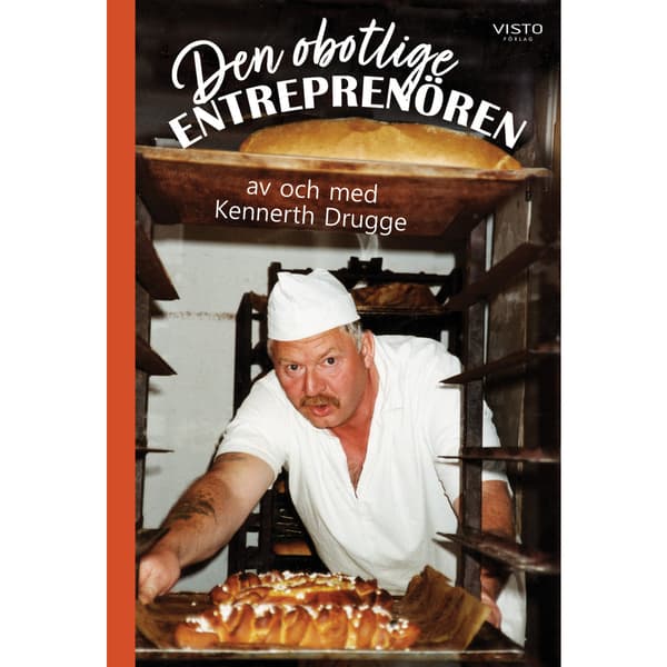 Den obotlige entreprenören (bok, danskt band)
