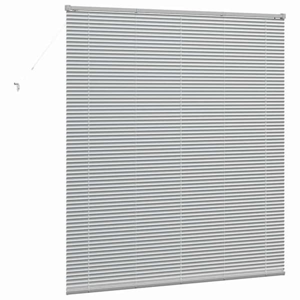 Persienner Silver 175 x 155 cm Aluminium