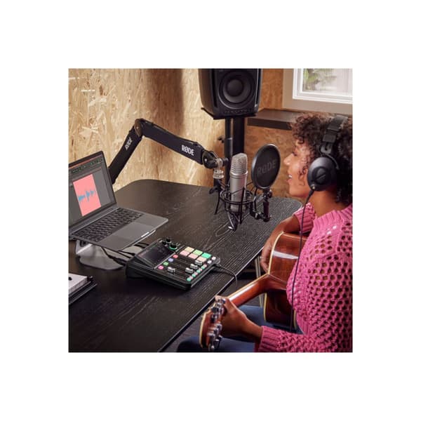 RØDE RØDECaster DUO podcast-mixer