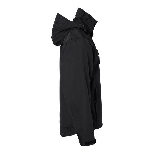 6520 Shell Jacket Black Male