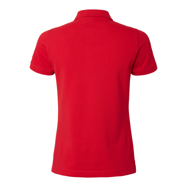 188 Polo w Red Female