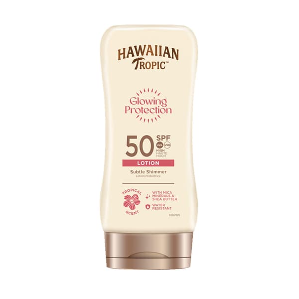 Glowing Protection Lotion SPF50 170 ml