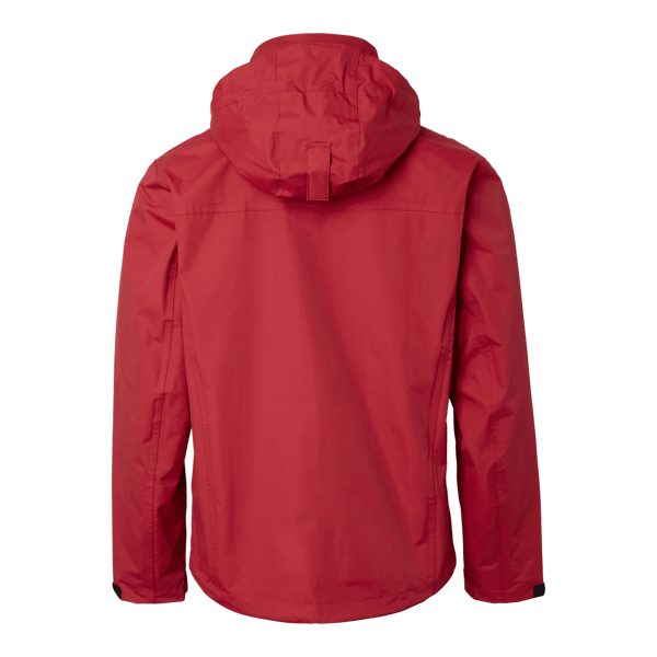 6520 Shell Jacket Red Male