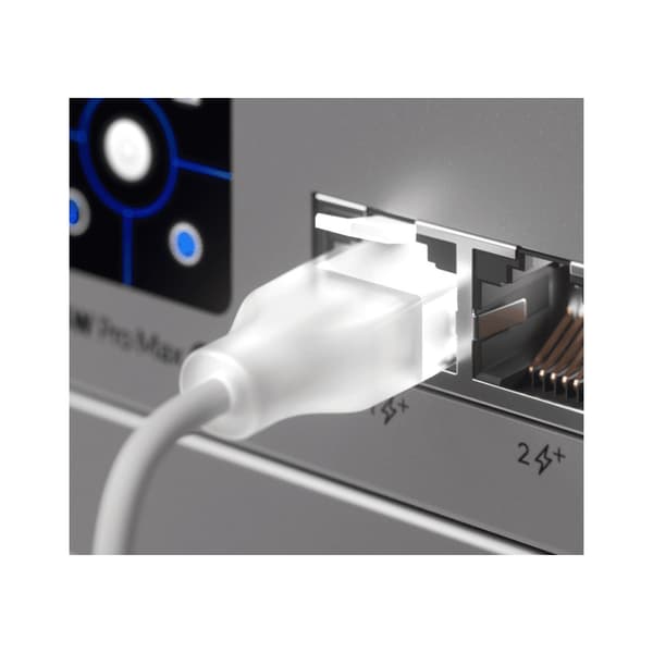 Ubiquiti UniFi patch-kabel - 15 cm - vit