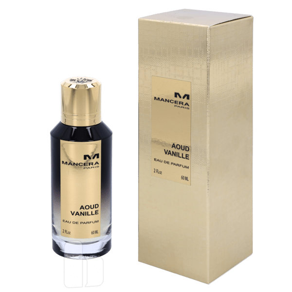 Mancera Aoud Vanille Edp Spray 60 ml Unisex