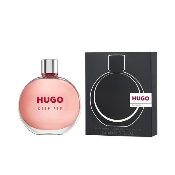 Deep Red For Women Edp 75ml