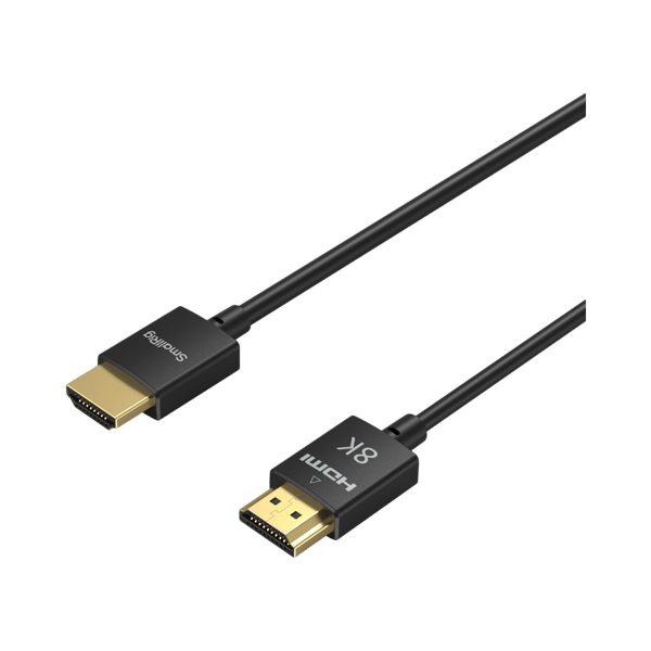 SmallRig 5086 8K HDMI Data Cable (A to A) 100cm