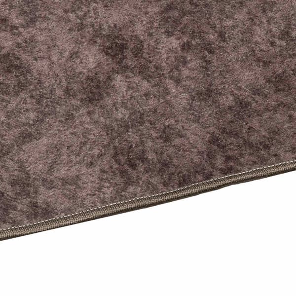 Mattlöpare MARSA Grå 100 x 100 cm Polyester och PVC