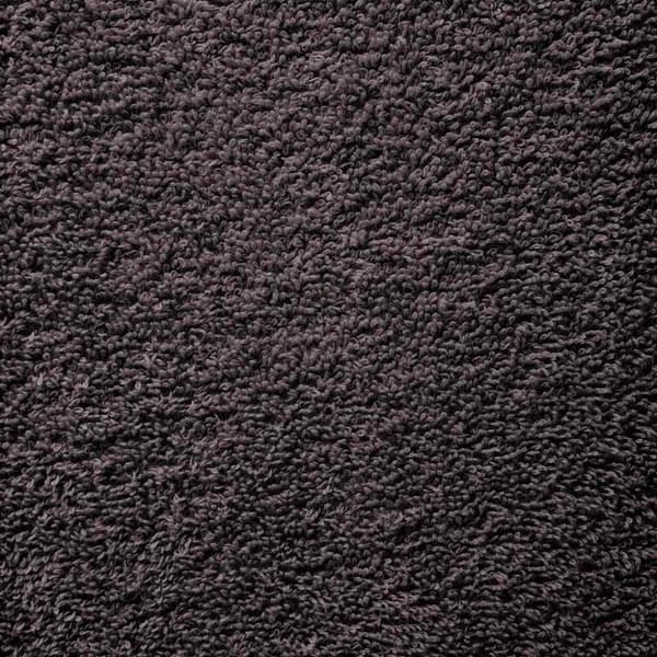 Duschhanddukar FROGN 25 st antracit 70x140 cm 360 gsm