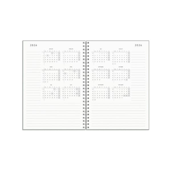 Kalender Plan more A5 26/27
