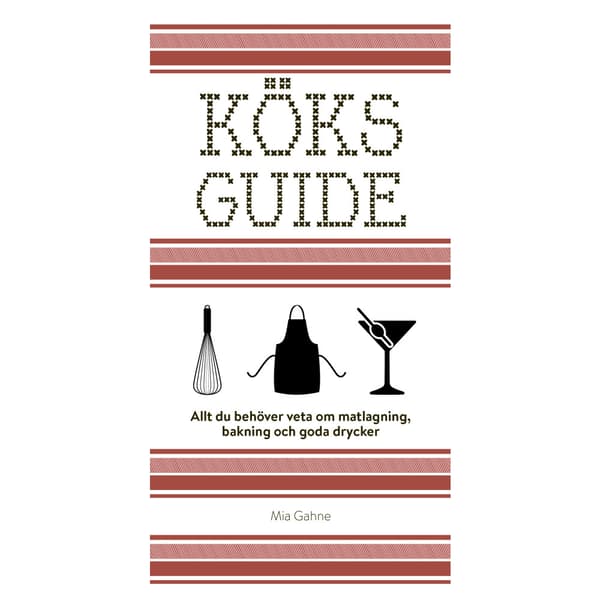 Köksguide (bok, danskt band)