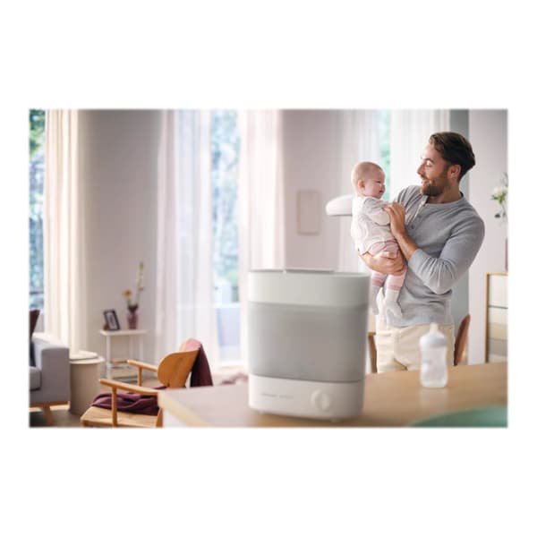 Philips Avent SCF291 Advanced - nappflasksteriliserare