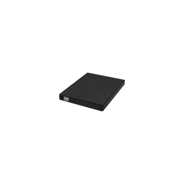 Qoltec DVD±RW-enhet (±R DL) - USB 2.0 - extern
