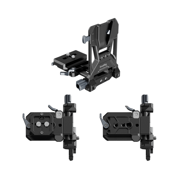 SmallRig 5046 VB99 Pro mini V Mount Battery Kit (4292 + 4064)