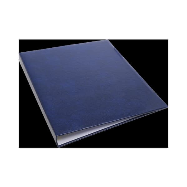 Focus Prestige Ringbinder Blue