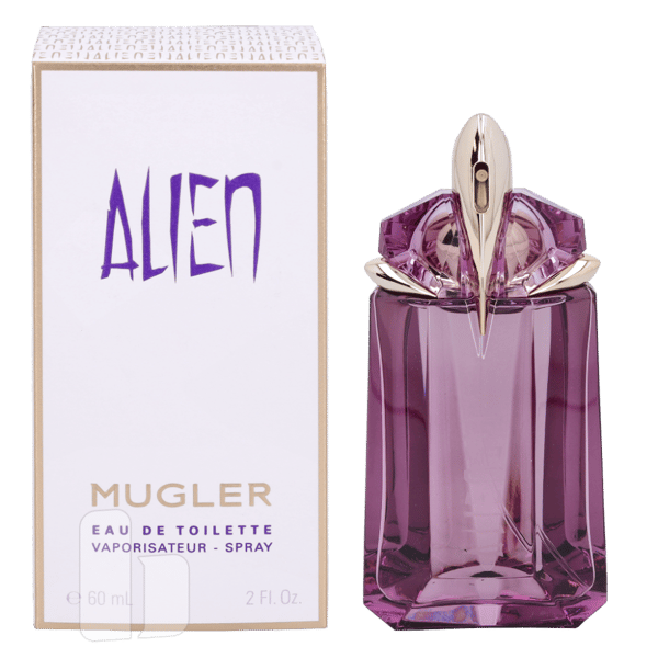 Thierry Mugler Alien Edt Spray 60 ml Dam