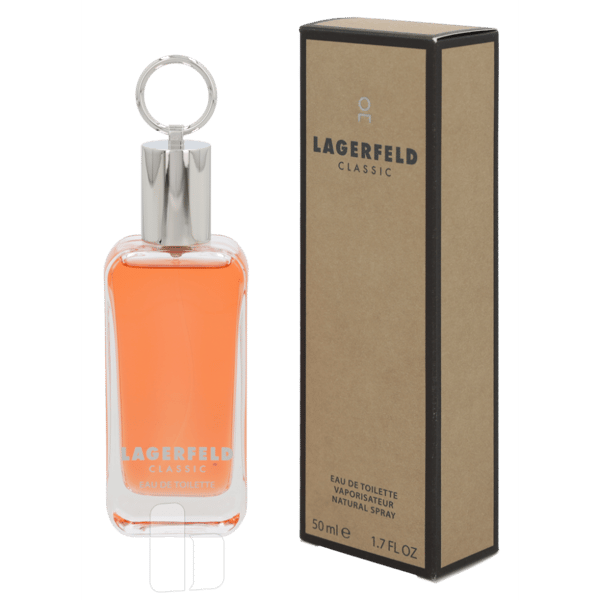 Karl Lagerfeld Classic Edt Spray 50ml