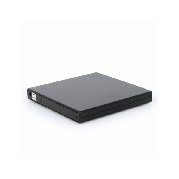 Gembird DVD-USB-04 optiska enheter DVD±RW Svart