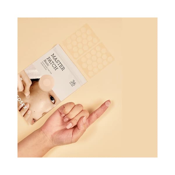 Master Patch Basic 36st