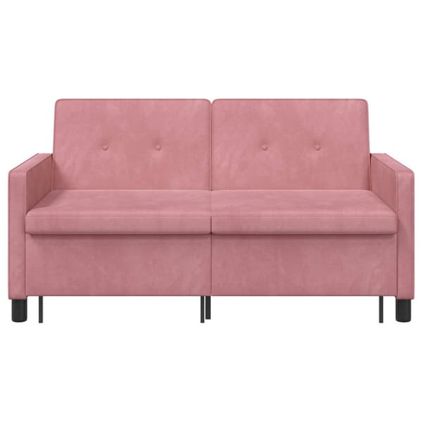 Soffsäng Rosa Tyg