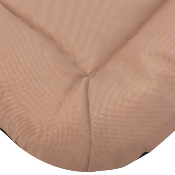 Hundmadrass storlek M beige