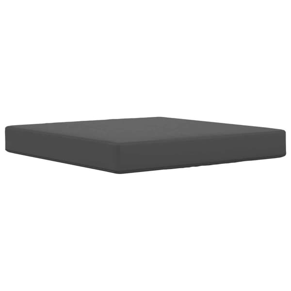 Utomhus Soffa Kudde 3 pcs Antracit Polyester