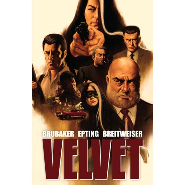 Velvet. Volym 1 (häftad)