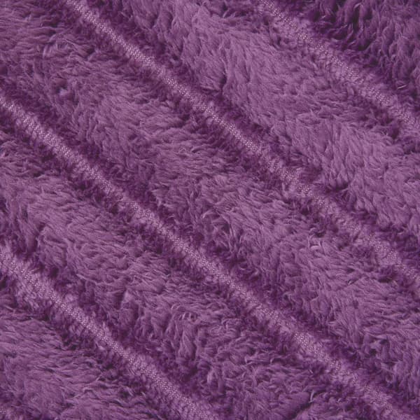 Filtar 6 pcs Lila 200 x 150 cm Fleece