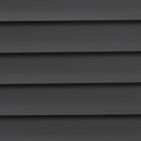 Persienn Silvergrå 150 x 60 cm PVC