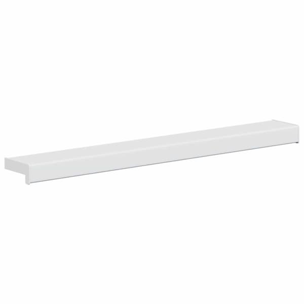 Fönsterbräda Vit 60 x 15 x 4,5 cm PVC