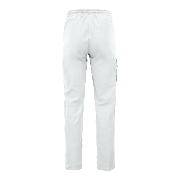 Cody Trousers White Unisex | CDON