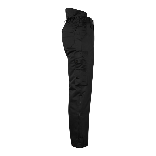 4026 Winter Trousers Black Unisex