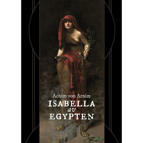 Isabella av Egypten (bok, storpocket)