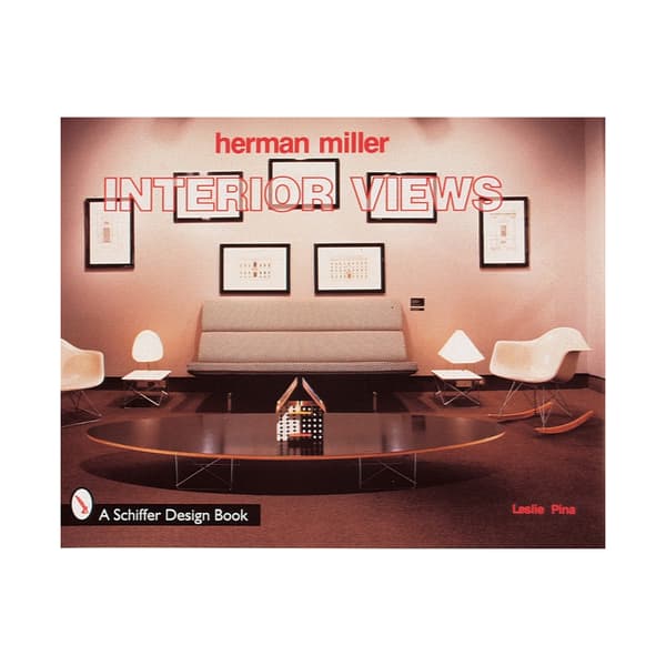 Herman Miller : Interior Views (inbunden, eng)