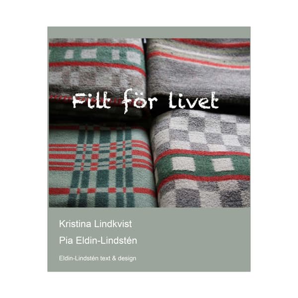 Filt för livet (inbunden)