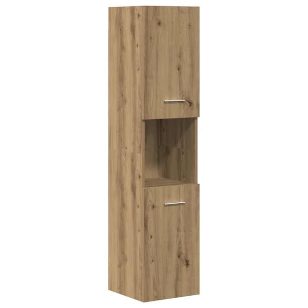 Badrumsmöbler set 4 delar artisan ek konstruerat trä