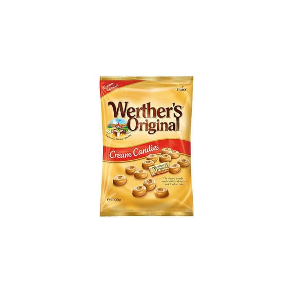 Godis WERTHERS Original 1kg