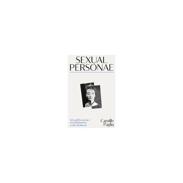 Sexual Personae (pocket, eng)