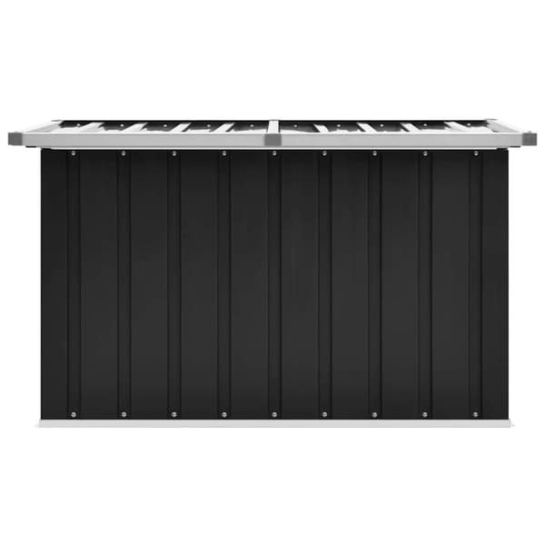 Dynbox antracit 109x67x65 cm