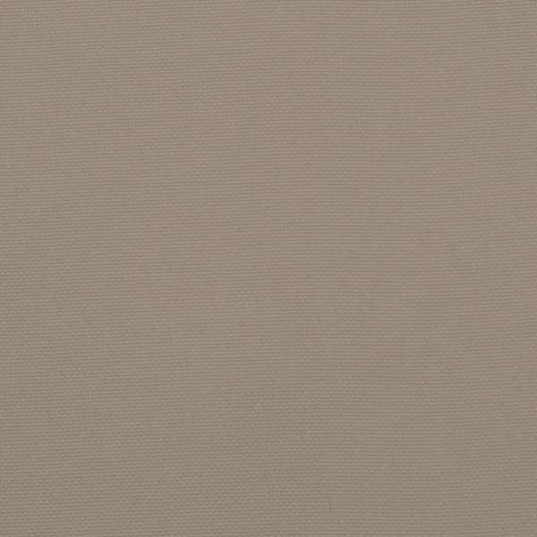Palldynor 2 st taupe tyg