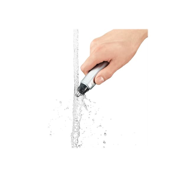 Braun Exact EN 10 - trimmer - silver/svart