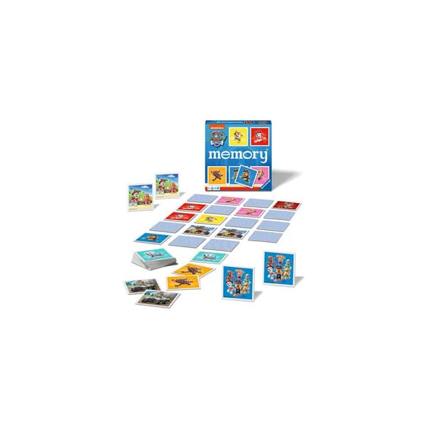 Memory Paw Patrol