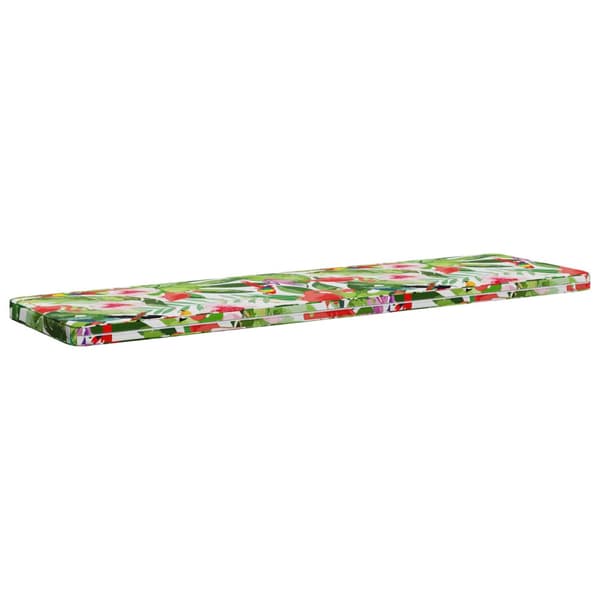 2-delade Bänk Kuddar VUGHT 2 st 100% Polyester Flerfärgsdesign
