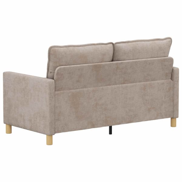 Soffa Beige 156 x 81 x 87,5 cm Polyester