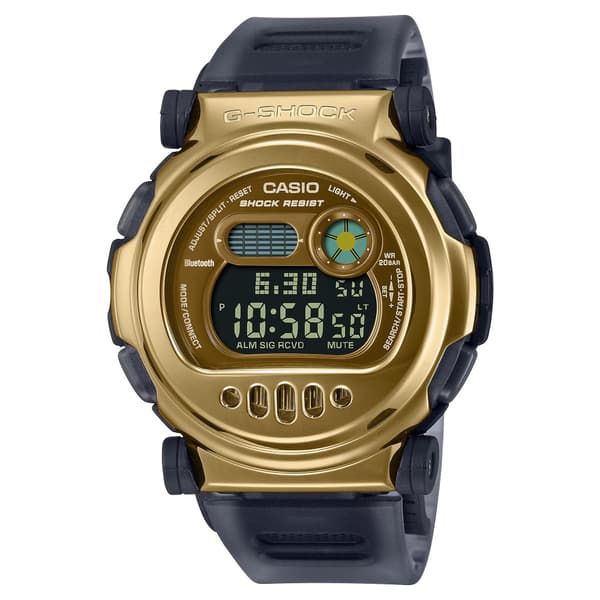 CASIO G-B001MVB-8ER - Quartz Klocka Herr (47MM)