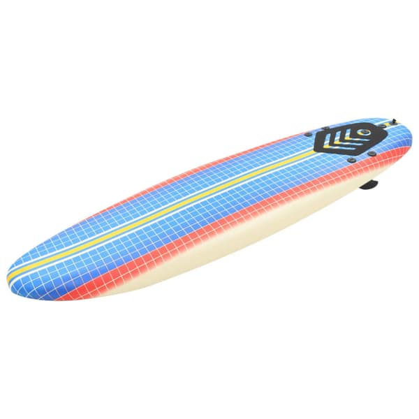 Surfbräda 170 cm mosaik