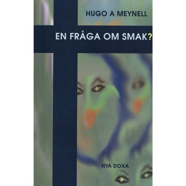 En fråga om smak? (häftad)