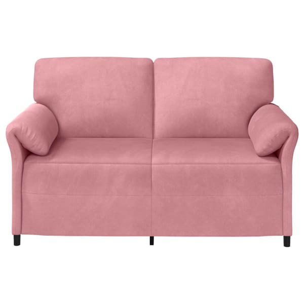2-sits soffa Rosa 158 x 83 x 95 cm Sammet