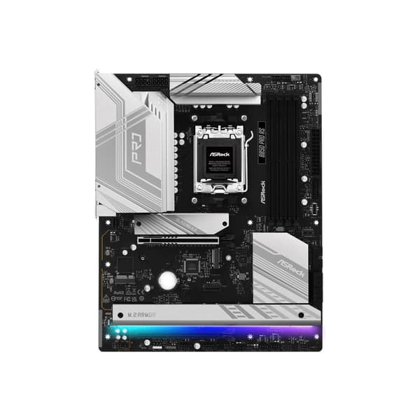ASRock B850 Pro RS - moderkort - ATX - Socket AM5 - AMD B850