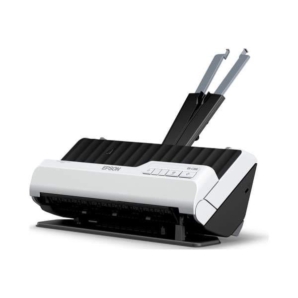 Epson DS-C330 - arkmatad skanner - desktop - USB 2.0